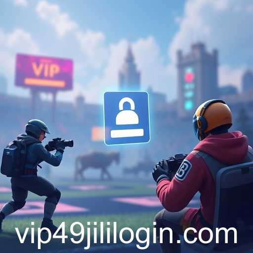 49jili VIP Login: The Future of Online Gaming
