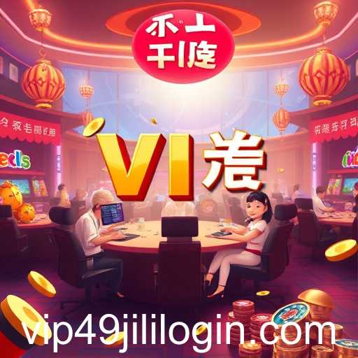 Navigating the 49jili VIP Experience
