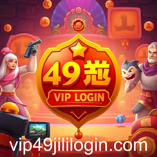 Exploring the World of Online Gaming: 49jili VIP LOGIN