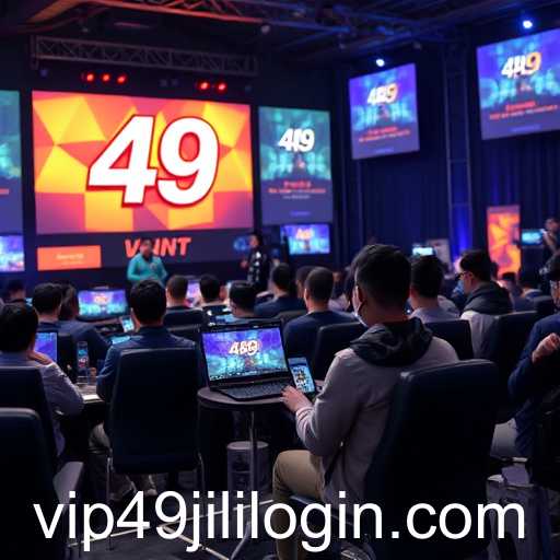 Unlocking Excitement: The Impact of 49jili VIP LOGIN on the Gaming Community