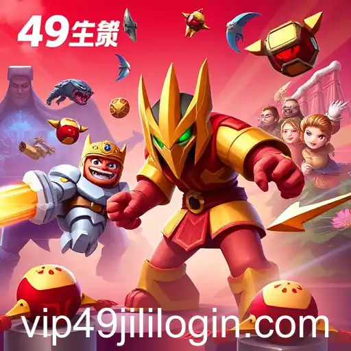 Exploring 49jili: The Online Gaming Phenomenon