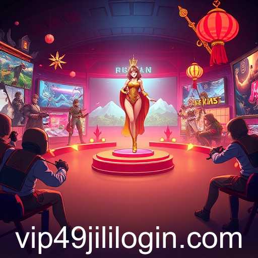 The Rise of 49jili VIP LOGIN in Gaming