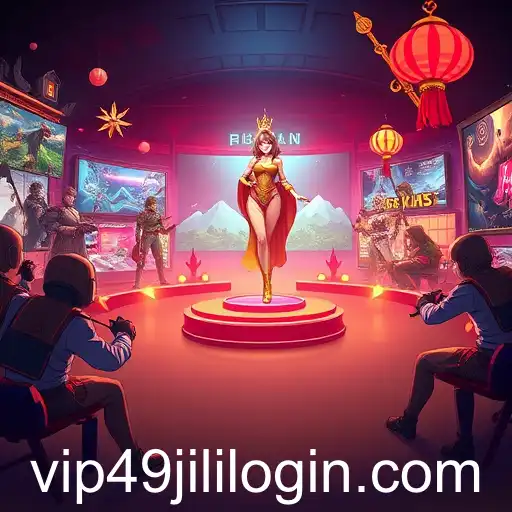 The Rise of 49jili VIP LOGIN in Gaming