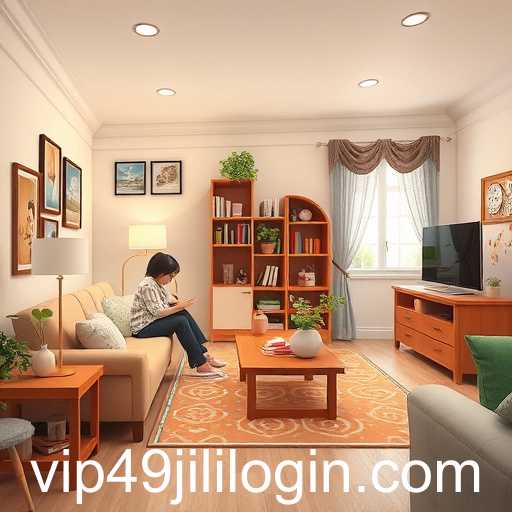 Exploring the World of 49jili VIP LOGIN: An Insight into the Home Page Game Category