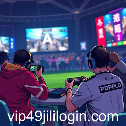 The Rise of Online Gaming Platforms