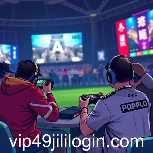 The Rise of Online Gaming Platforms